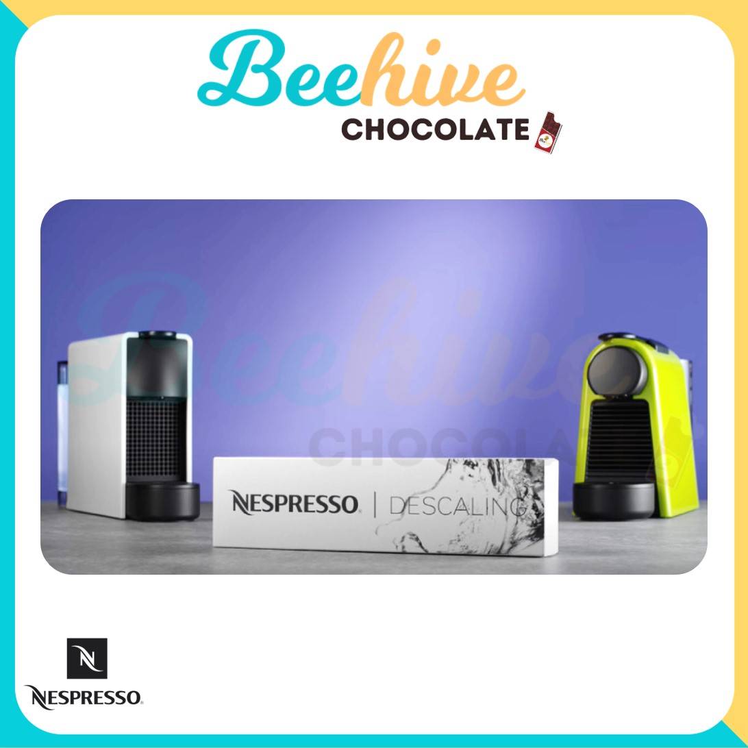 Nespresso Descaling Solution Kit 2 x 100ml